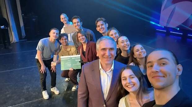 Триумфаторы "Студенческой весны" определены в Тюмени