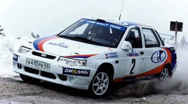 Lada 21106 ралли Lada 21106 ралли