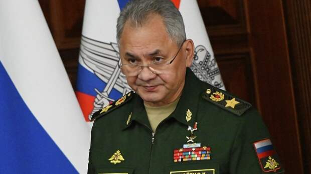 Шойгу проверил модернизацию баз НИИ Минобороны в Подмосковье