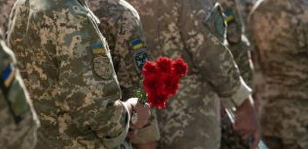 Боевики выдали Украине тело бойца ВСУ