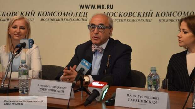 Адвокат Добровинский дал Ефремову совет, как попасть в СИЗО