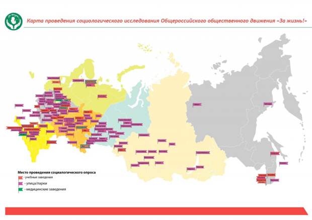 Исследование отношения россиян к абортам и жизни до рождения. Кто искажает истинную картину?-1