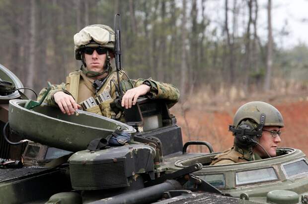 НАТО предрекли превращение в европейский проект