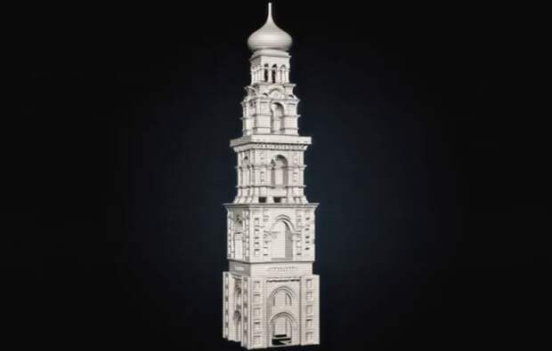 На колокольне «Русская свеча» в Городце увековечат имена павших участников СВО