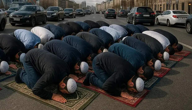 В Щёлкове перекроют центр города из-за празднования Ураза-байрама