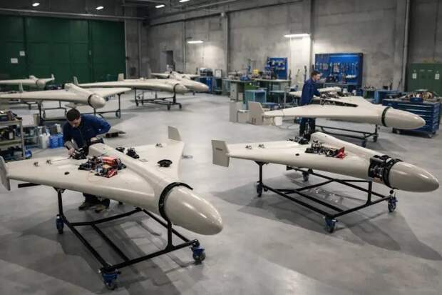 Остановить иностранное вторжение в Иран может только «стена дронов