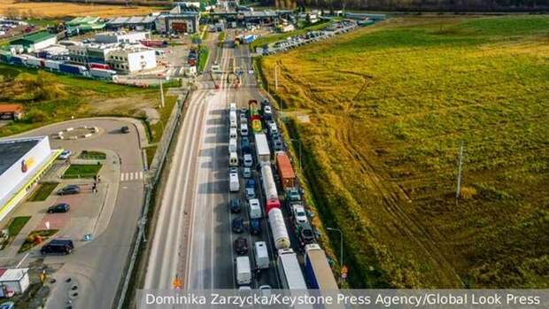 Протесты украинских водителей в Польше еще больше разозлят поляков