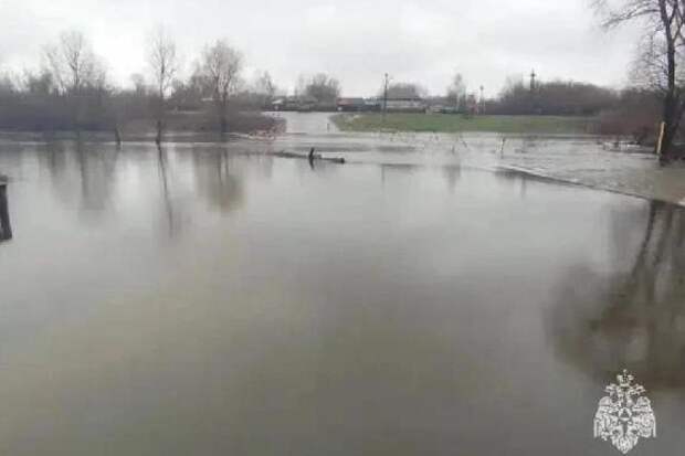 Движение по низководным мостам в двух округах Тамбовской области остаётся закрытым