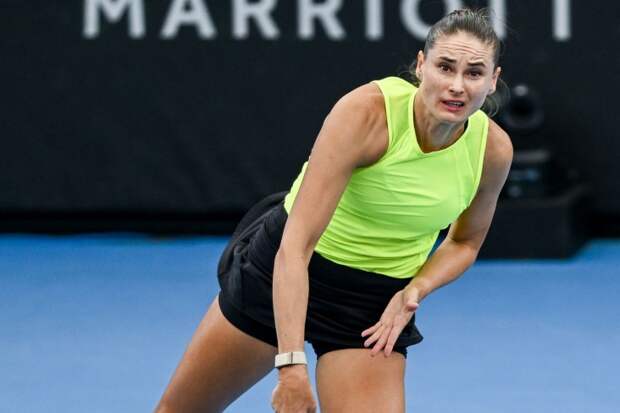 Го/Младенович — Панова/Зигемунд: 2:0 во втором круге WTA-1000 в Индиан-Уэллсе (9 марта 2026)