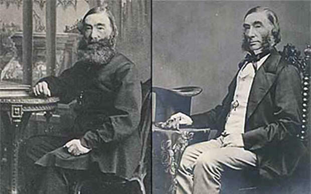 Томас Чарльз Дрюс (Thomas Charles Druce)