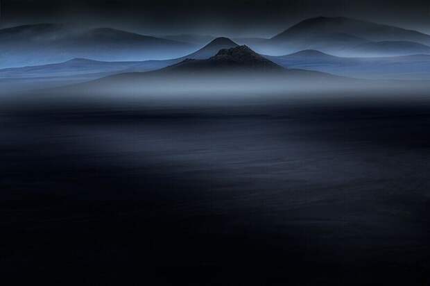 Пустыня в Северо-Шотландском нагорье, Samuel Feron