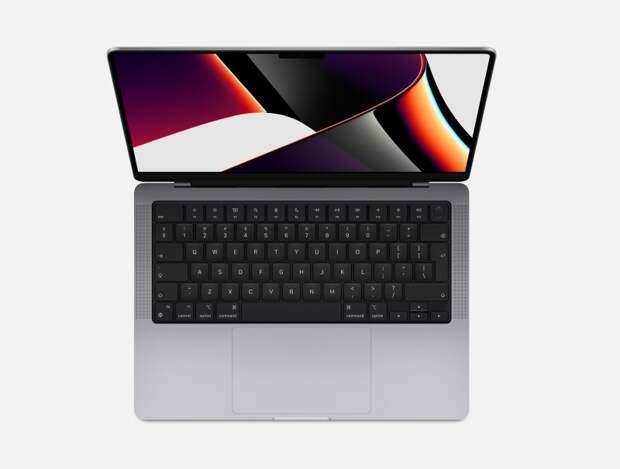 яблоко macbook pro 2021 14 дюймов 1