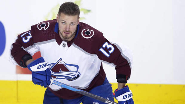 Передача Ничушкина помогла «Колорадо» переиграть «Юту», у Сергачёва ассист