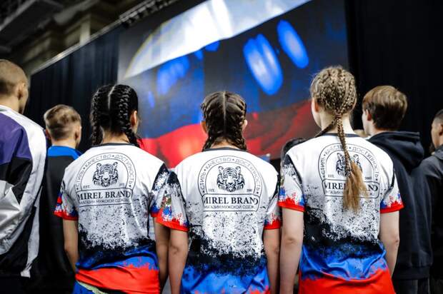 В России официально признали женское ММА