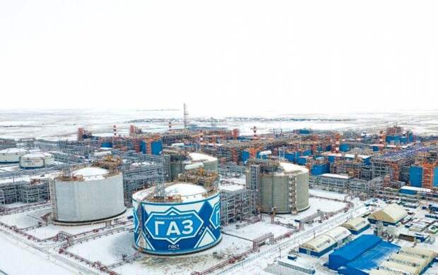 Китай положил глаз на российские энергоресурсы под предлогом Нового Шелкового пути