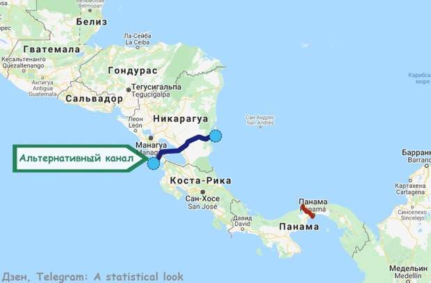 Никарагуанский канал, перешитые ж/д Сахалина и почему так важен Тайвань