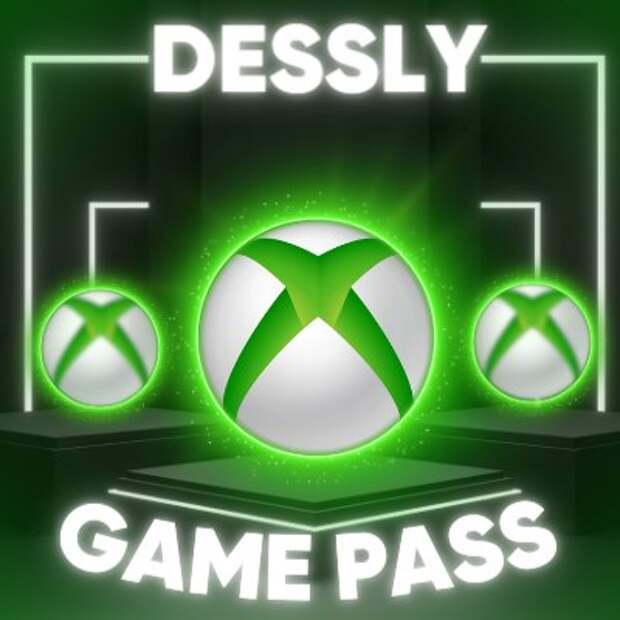 Карта оплаты xbox game pass ultimate на 1 месяц