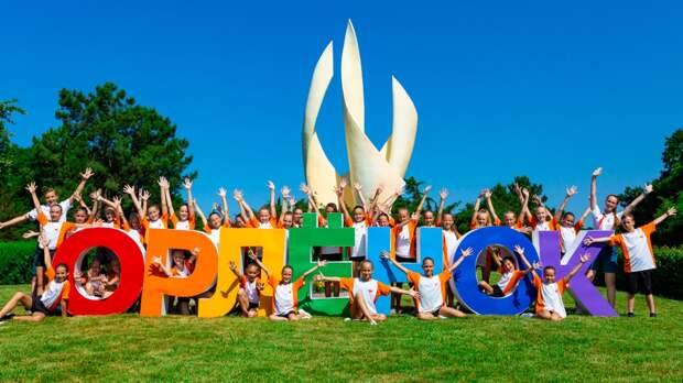 Российский лагерь «Орленок» готов к приему детей