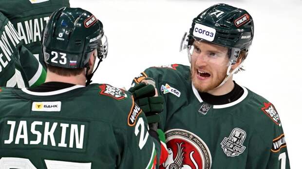 «Ак Барс» вышел в четвертьфинал Кубка Гагарина