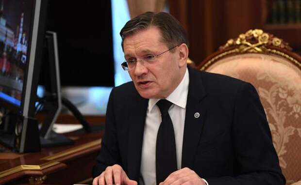 Гендиректор «Росатома» Лихачев сообщил об ухудшении ситуации в Энергодаре