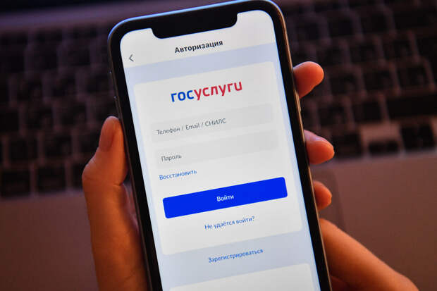 Минцифры: проверить информацию о такси теперь можно на "Госуслугах"