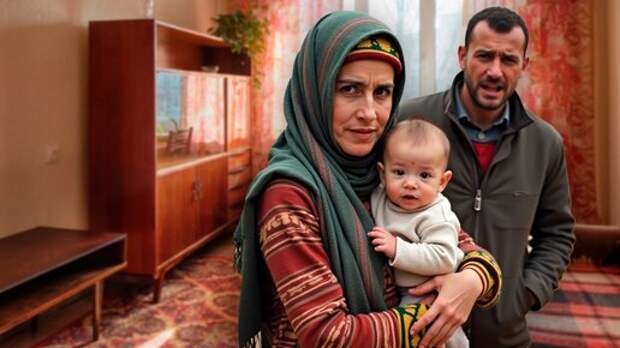 Сиделка из Средней Азии обокрала 83-летнюю пенсионерку