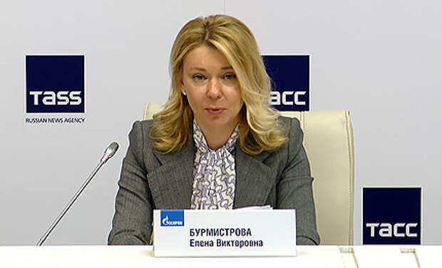 Елена Бурмистрова