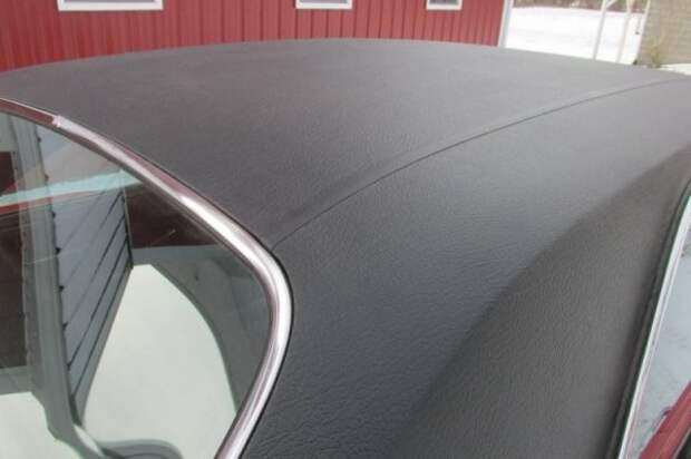 Dodge Dart Swinger 1969 года, который почти 40 лет простоял в гараже