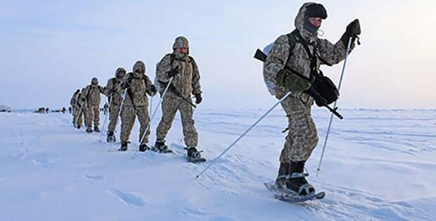 Эксперт издания Sohu пояснил, чем может грозить нападение на РФ со стороны США через Северный полюс