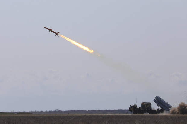 В Минобороны раскрыли детали применения ВСУ ракет большой дальности