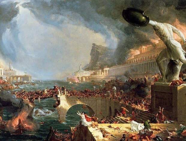 Кто уничтожил Александрийскую библиотеку?