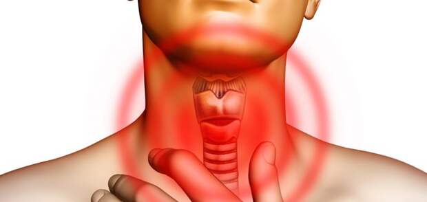 Картинки по запросу "Причины и признаки повышенной активности щитовидной железы"