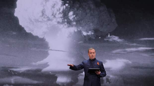 Риск атомного финала. Лондон и Париж не стесняются, но Москва их осаживает