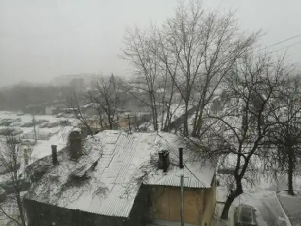 Ближайшие два дня в Калужской области ожидается сильный ветер