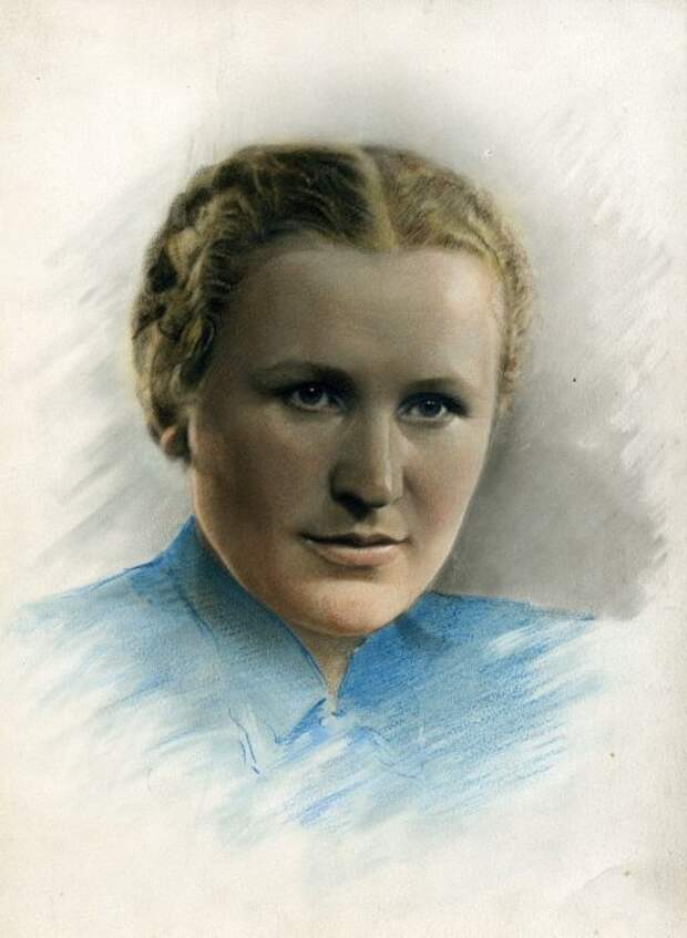 Анна Камаева. / Фото: www.wikimedia.org Анна Камаева. / Фото: www.wikimedia.org