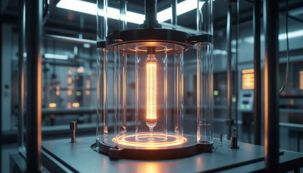 Ученые из Томска создали композит для выделения водорода при 86 °C