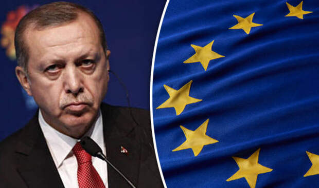 Erasmus во имя джихада: куда идут европейские деньги, выделяемые на «турецкую демократию»?
