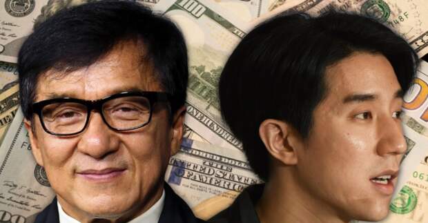 Джеки Чан заявил оставил единственного сына без наследства