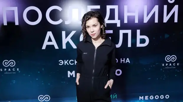 Ангелина Загребина рассказала о сериале «Последний аксель», где сыграла главную роль