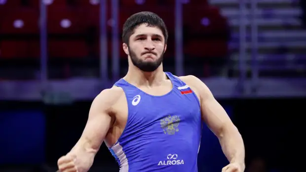 Четырёхкратный чемпион мира по вольной борьбе Садулаев дисквалифицирован на четыре месяца