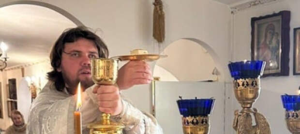 Священника УПЦ сотрудники ТЦК схватили прямо на территории храма