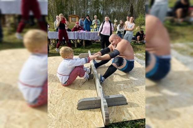 На Смоленщине планируют провести турнир по мас-рестлингу