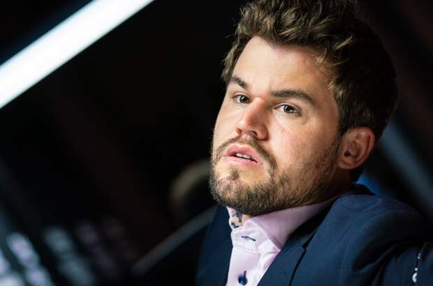 Magnus Carlsen Norway Chess 2021