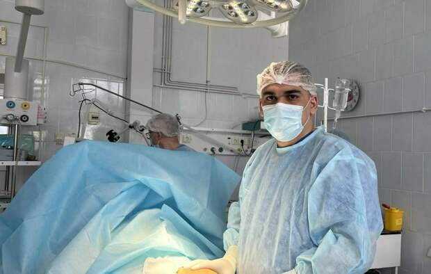 Медиками Ишима спасена 91-летняя женщина с разрывом аорты