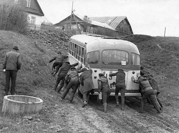 Back In The USSR, подборка фотографий