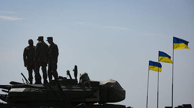 Глава Объединенных сил Украины: В Донбасс идут новые войска, ВСУ наращивает силы
