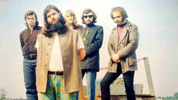 Canned Heat.