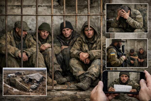 Куда исчезают наши бойцы: "Серый плен" обнаружили прямо на линии фронта