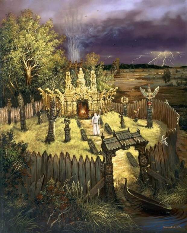 художник Александр Угланов картины – 18