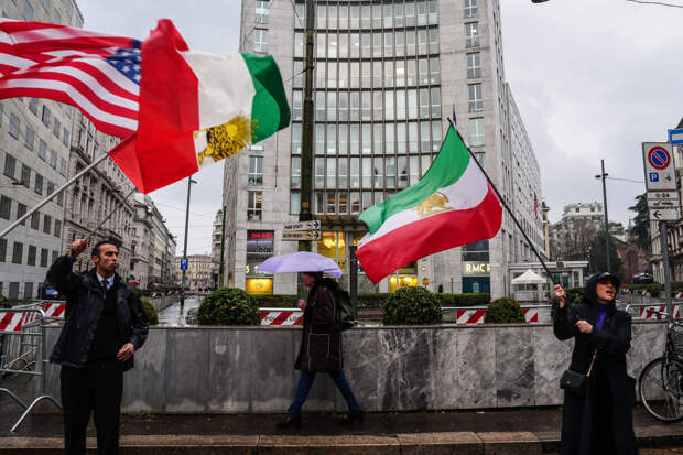 Сотрудники Министерства войны США пострадали от удара иранского БПЛА